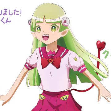 【魔入りました!入間くん】クララ