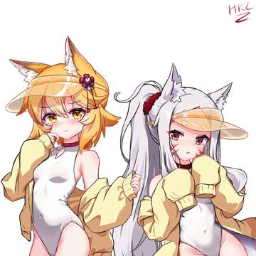 Senko-san crossover