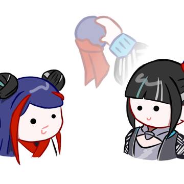 佳鏡院×春猿火🍡