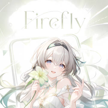 流萤 音乐礼服