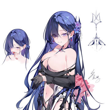 蜘蛛娘
