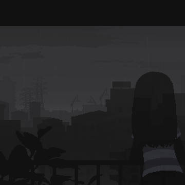 同じ景色