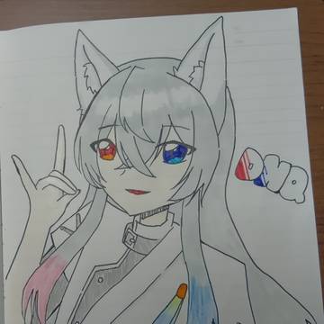 カラフルピーチのどぬくさん