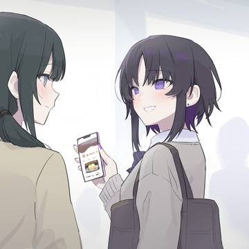 JK宝生さん&JK黒部さん