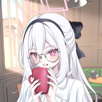 ケイちゃんとカフェ☕️