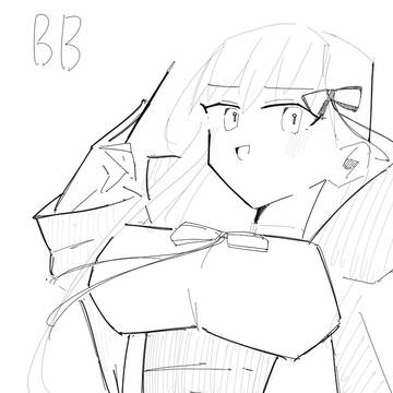 BB。