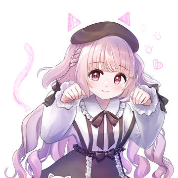 猫祢にこさん ご依頼絵