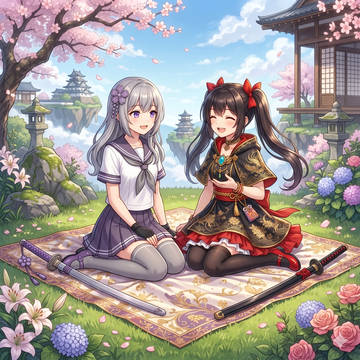白辉花庭的日常剧情0001