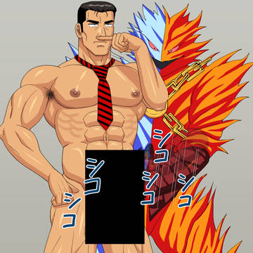 【Commission】手コキ
