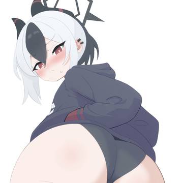 鬼方カヨコのおなら嗅ぎたい