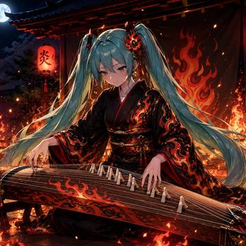 琴