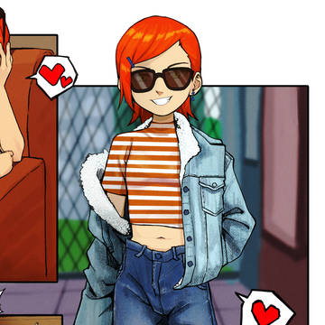 BEN10 - Gwen