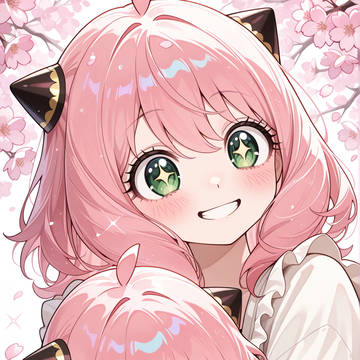 かわいい アーニャ・フォージャー Anya Forger