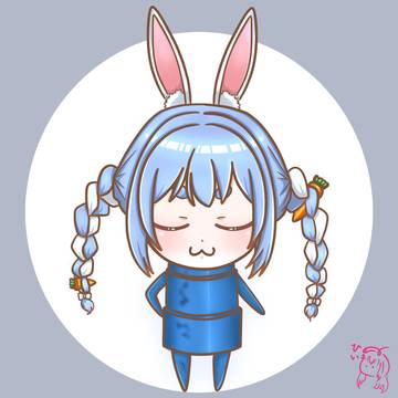 兎田ぺこら