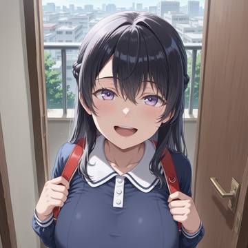 あすかちゃんは成長期!