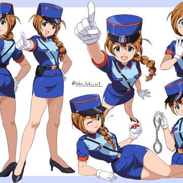 セクシー巡査☆このみさん