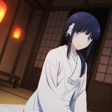 劇場版『魔法科高校の劣等生 四葉継承編』絶賛上映中