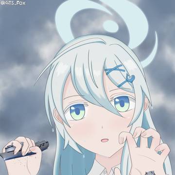 未確認巨大女子高生