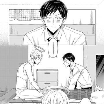 【腐男子天使】14話