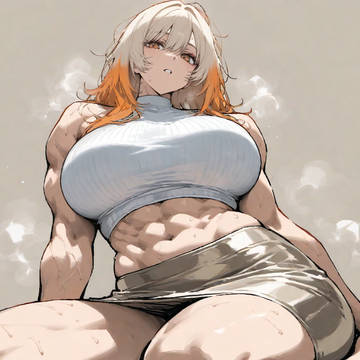マッシヴガール🫶