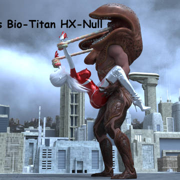 UH06 vs Bio-Titan HX-Null
