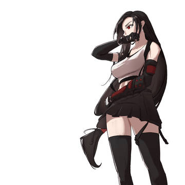ティファ・ロックハート