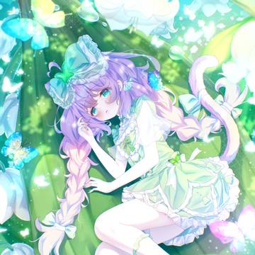【委托】自然的气息~