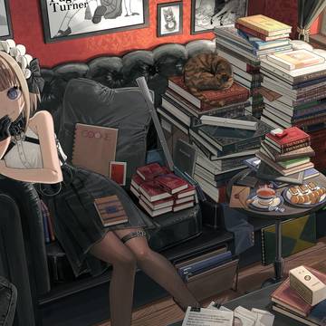 積読