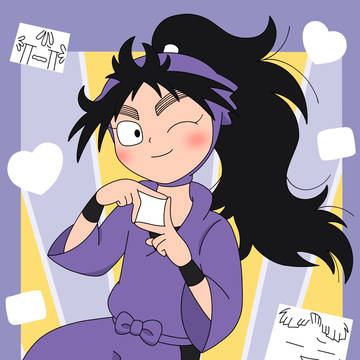 ⬜️豆腐地獄宣言！💜
