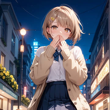 華金くらい、浮かれてもいいよね…?🌙