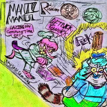 Manic Manul : Krazy Fat