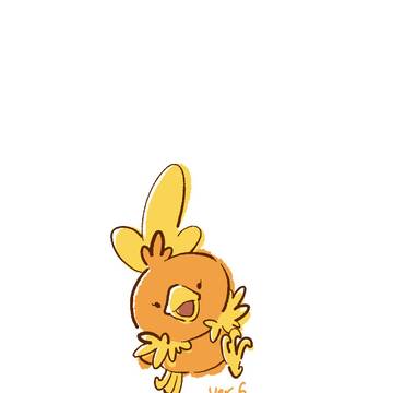 アチャモ
