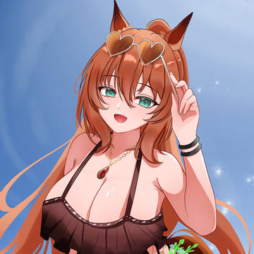 マルゼンスキー Maruzensky Summer
