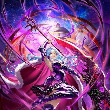 【ロマンシング サガ リ・ユニバース】聖王[厄]