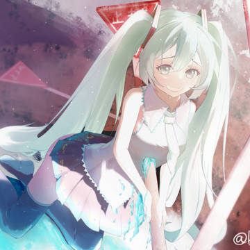 ミクさん