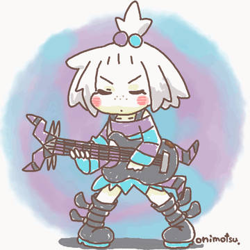 うごくホミカ