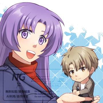 【自創作SXP】イラストまとめ