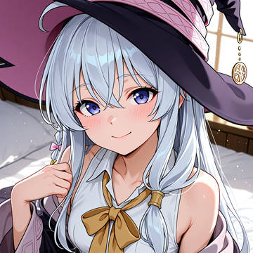魔女の旅々 イレイナ Elaina 2026.5.22