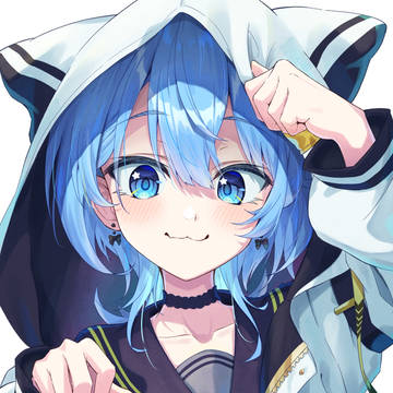 ウルフパーカーすい