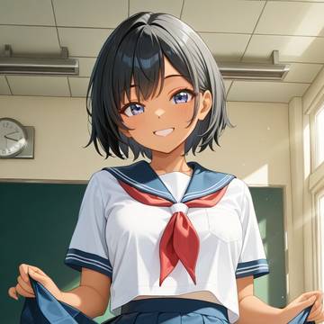 体育系部活女子の下着事情(陸上部編)