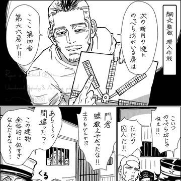 全員方向音痴の金カム