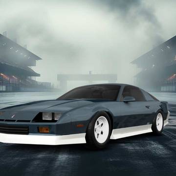 Chevrolet Camaro 82' Xenon