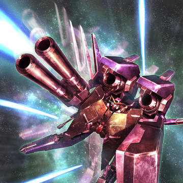 【ガンダムカードゲーム】GNアーマー TYPE-D(トランザム)