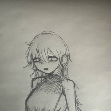 ダウナー系のおなご