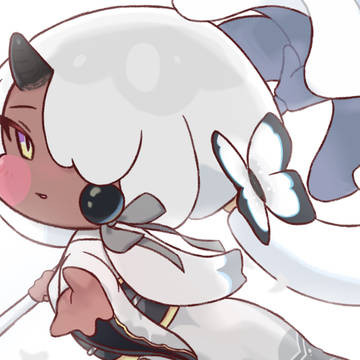 白は儚く