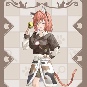 猫耳の探偵
