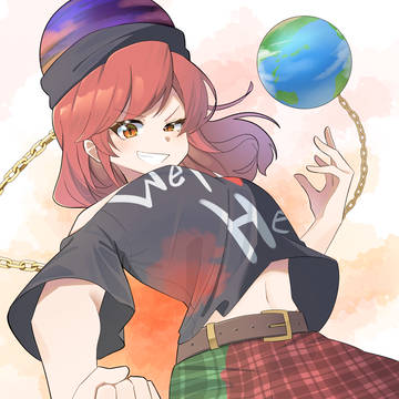 へカーティア・ラピスラズリ