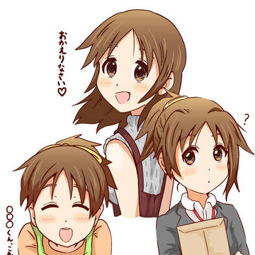 お久しぶりです、Xにあげてたイラストの再掲です!