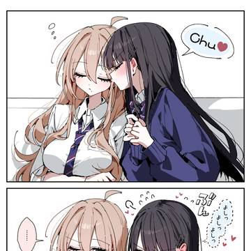 創作百合ミコレイまとめ4