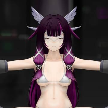 コロンビーナ機械姦